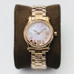 Chopard Happy Diamonds watch Diameter: 30 mm