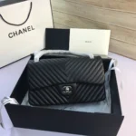 Chanel lambskin