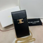 Arc de Triomphe Mobile Phone Bag Size：10*21*9cm Model：7550