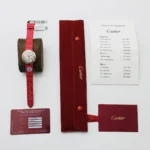 Cartier confession balloon series Diameter: 30 mm