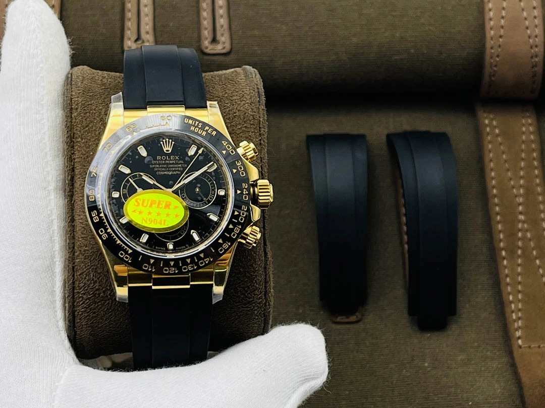 9d1256e1d04e869c49fef2109982e3b9-2.webp Rolex Daytona - Image 1