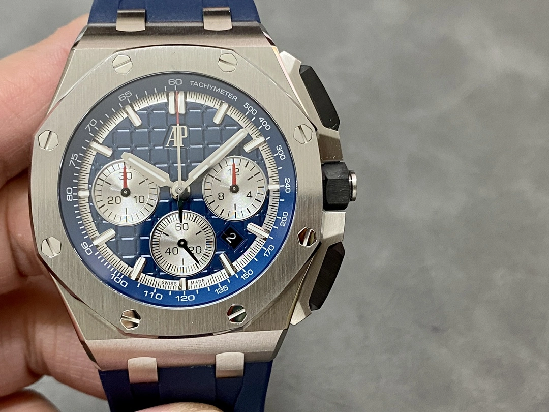 9d77014ad72ca1d488846b76f85d350e-1.webp AP Royal Oak Offshore 26420 series Super Clone 43MM - Image 1
