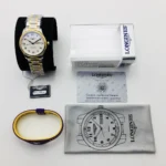 Longines watch Diameter: 38.5 mm