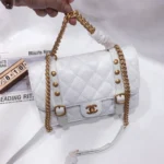 chanel messenger bag Size: 25*17*8 Style: 8292