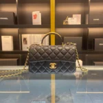 Chanel Size: 20x12x6cm