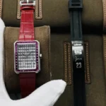 Chanel watch Diameter: 26.7X34.6X7.33 mm