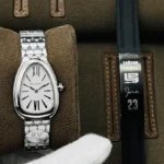 Bulgari BVLGARI LVCEA series watch Diameter: 33*6.85 mm