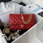 Lambskin Size: 16*25*10cm