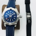 Breitling Avengers Diameter: 45mm GMT