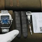 Cartier SANTOS 47.5MM*39.8MM*9.08MM