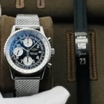Breitling Chronograph Diameter: 41 mm