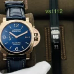 Panerai Lumino series watch Diameter: 44MM