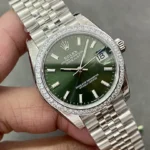 Oyster Perpetual Datejust 31MM, Superclone 2236 movement