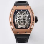 RM052 Tourbillon Aviation Titanium