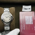 Cartier BALLON Quartz watch : 28MM-33MM