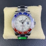 GMTPepsi Real Meteorite Dial Super clone 3285 integrated movement M126719