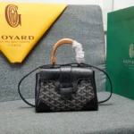 goyard Saigon bag Size: 18*15*20*9cm