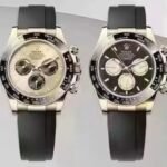 Rolex Daytona Superclone 4131 movement ref.126518 yellow gold