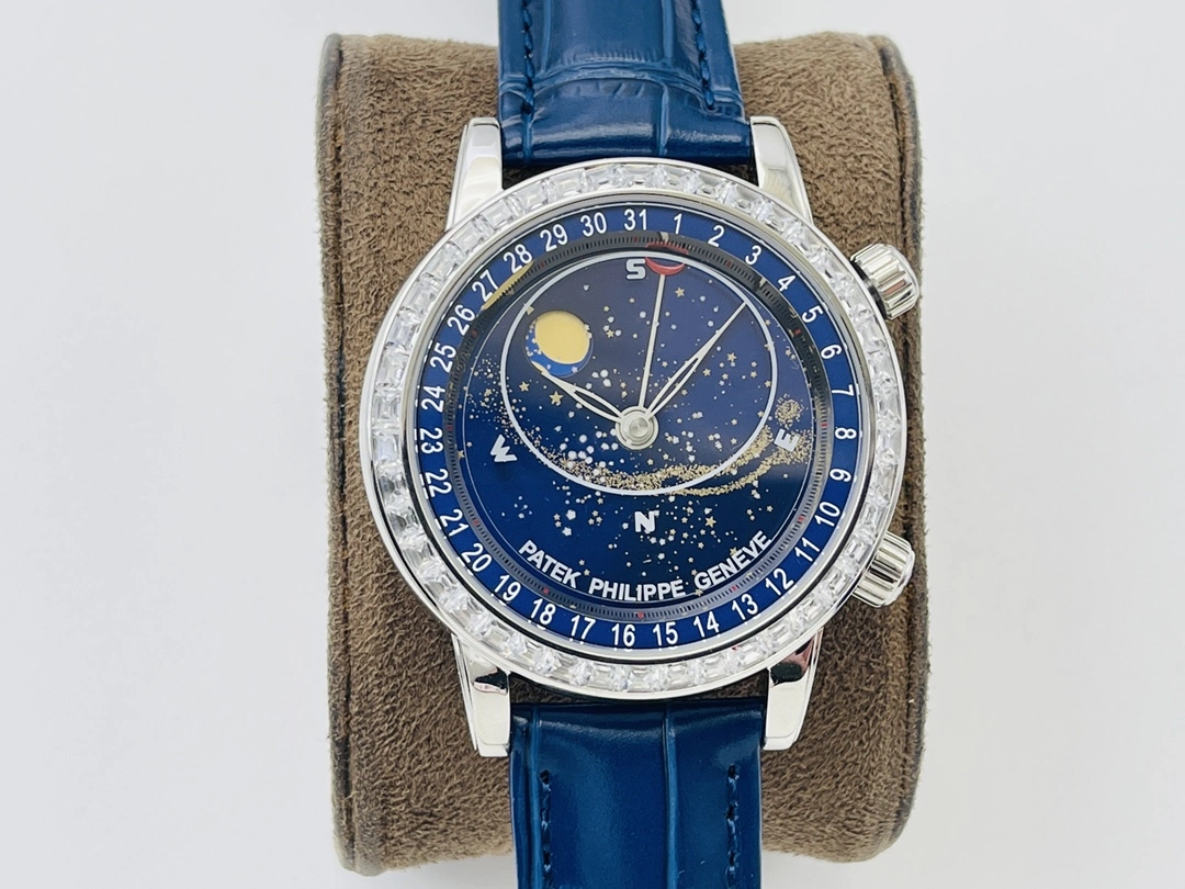 a5c83e2cfdc25d2581e18748871bde51-1.webp PP Grand Complications 6104 - Image 1
