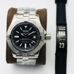 Breitling Submersible watch Diameter: 45 mm