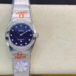 Omega CONSTELLATION Quartz movement 25mm
