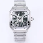 Cartier SANTOS  39.8MM*9.08MM