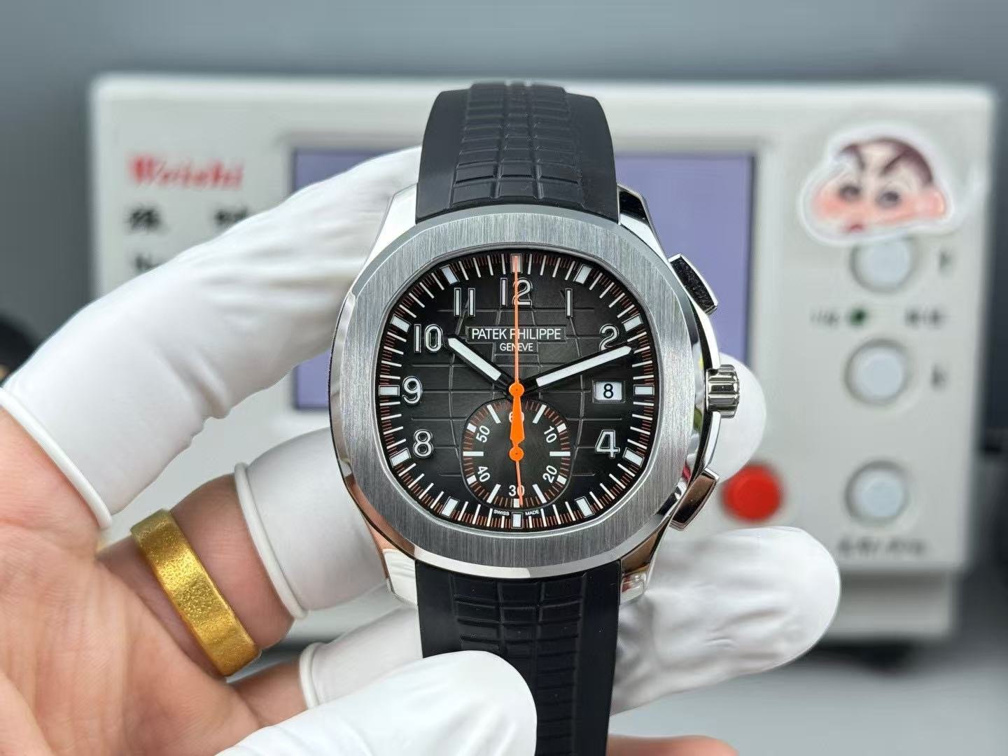 a8a92b920ffdfc7e84f57ae07ff5995-2.jpg PP ref.5968 Latest model super clone - Image 1