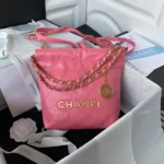 Chanel antique silver model AS3263 size: 18X20X6.5cm