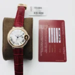 Cartier BALLON 33MM-36MM-42MM