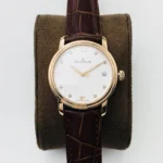 Blancpain classic series watch diameter: 33 mm * 9 mm