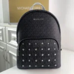 MK Rhea Printed Studded Shoulder Bag Model: 2106: Size: 26m Height: 32 Width: 14