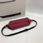Miyake Life Size: 26/15/11cm Grey with Rose