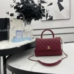 Chanel Size: 19cm/23cm/28cm Model Number: AS2215/92990/92991