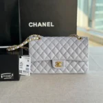 CHANEL cowhide ball pattern Model: 01112#: Size: 25Cm: