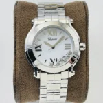 Chopard HappySport watch Diameter: 36 mm