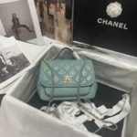 CHANEL pearl ball pattern size:19x7x14cm model number 93749