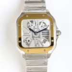 Cartier SANTOS  39.8MM*9.08MM