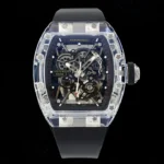 RM35-01 Crystal shell
