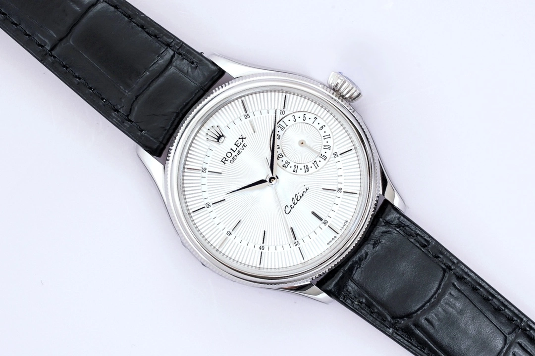 ae65070118786f99aa6aff01fd5bda57-2.webp Cellini 39MM 3165 movement M50519 - Image 1