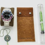Rolex GMT Watch Size: 40MM