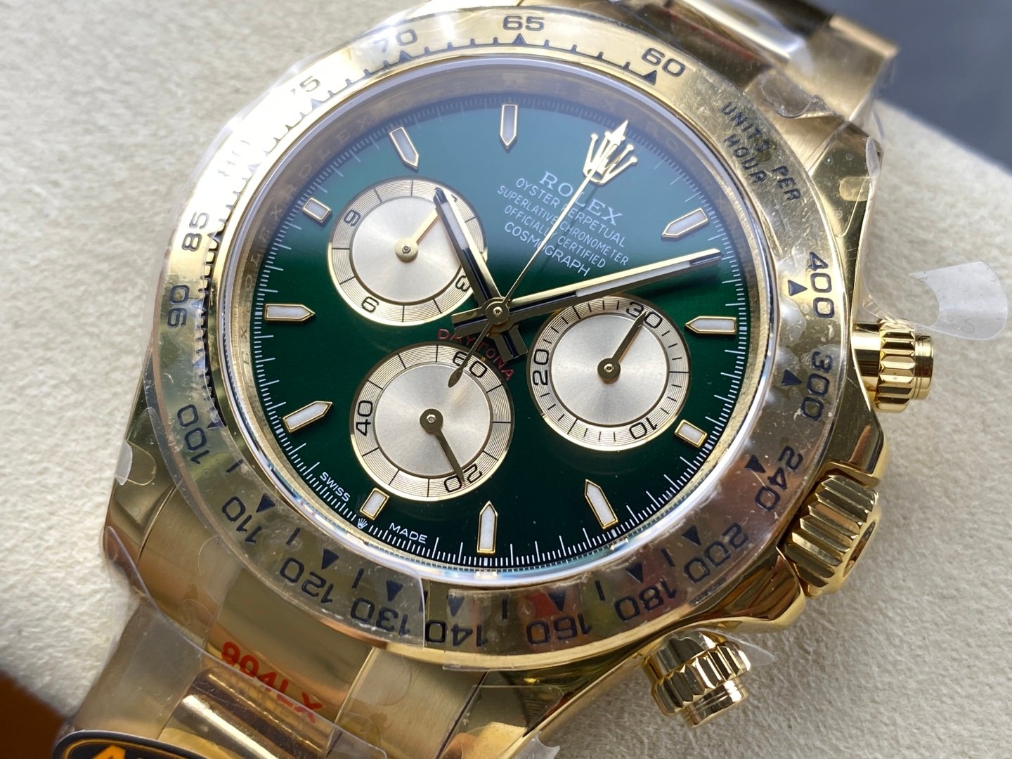 af78b6a485451bb1b84620be08e0f311-2 2025 New Rolex Daytona Superclone 4131 Movement - Image 1