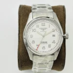 Longines Forerunner Watch Size: 42mm