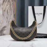 AVA Underarm Bag Size:25*12*9cm Model:199582BZJ.04LU