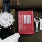 Cartier ROTONDE 40MM*12.15MM