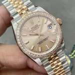Oyster Perpetual Datejust 31MM, Superclone 2236 movement