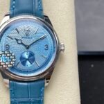 Rolex Perpetual 1908 Weighted Version 39mm Superclone 7140 Movement
