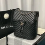 CHANEL Model: 91122# Large: 30X25X15CM