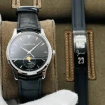 Jaeger-LeCoultre Business Series Watch Diameter: 39MM*9.9MM