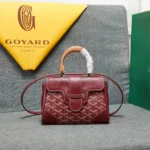 goyard Saigon bag Size: 18*15*20*9cm