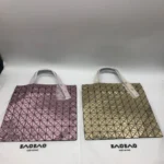 Issey Miyake shoulder bag Size:16*28cm